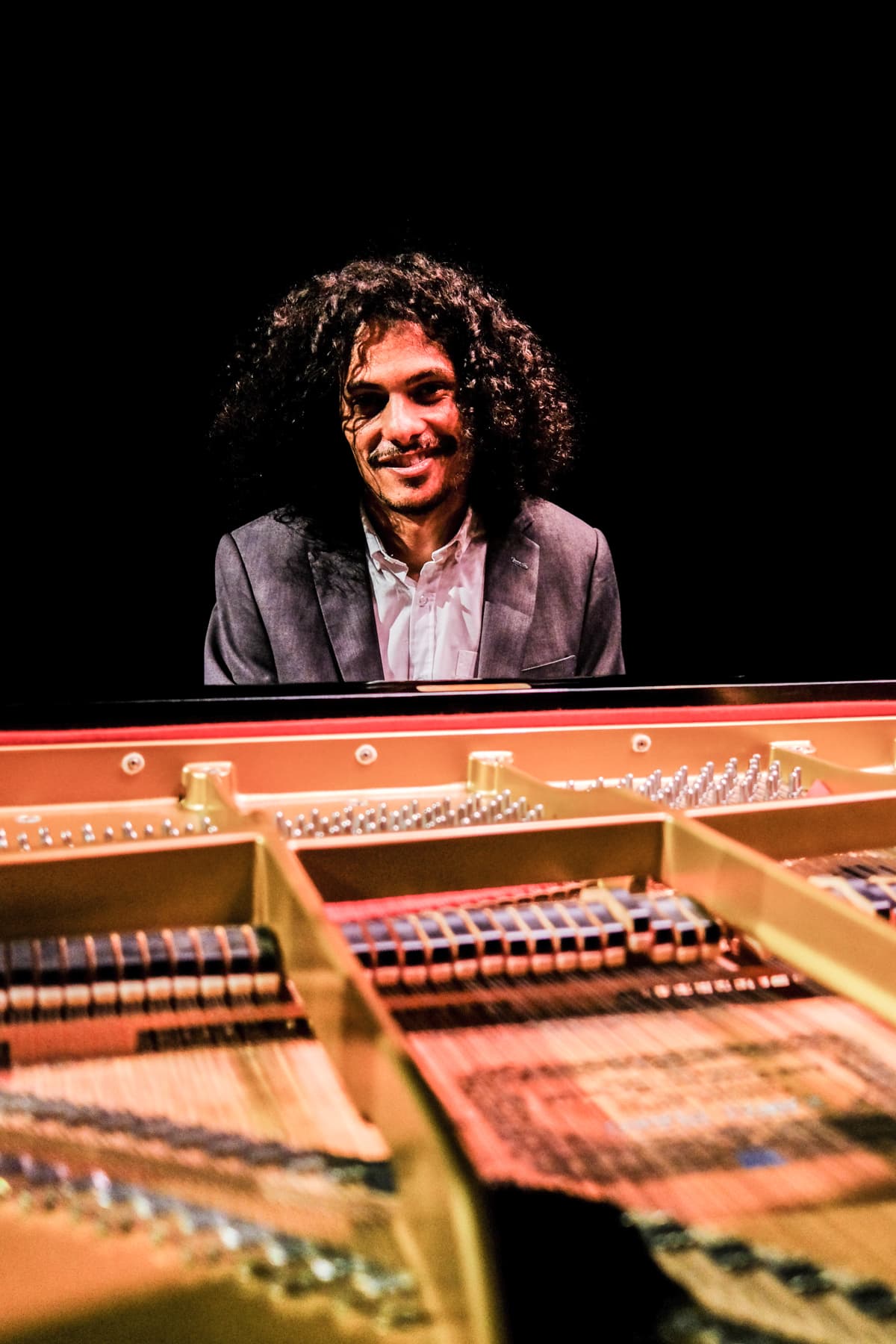 William Mendelbaum : une success story musicale à l'international pour le virtuose réunionnais