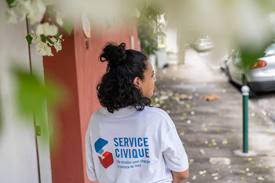 « Au cœur du Service Civique » : retouvez le 2e live pour répondre à toutes vos questions