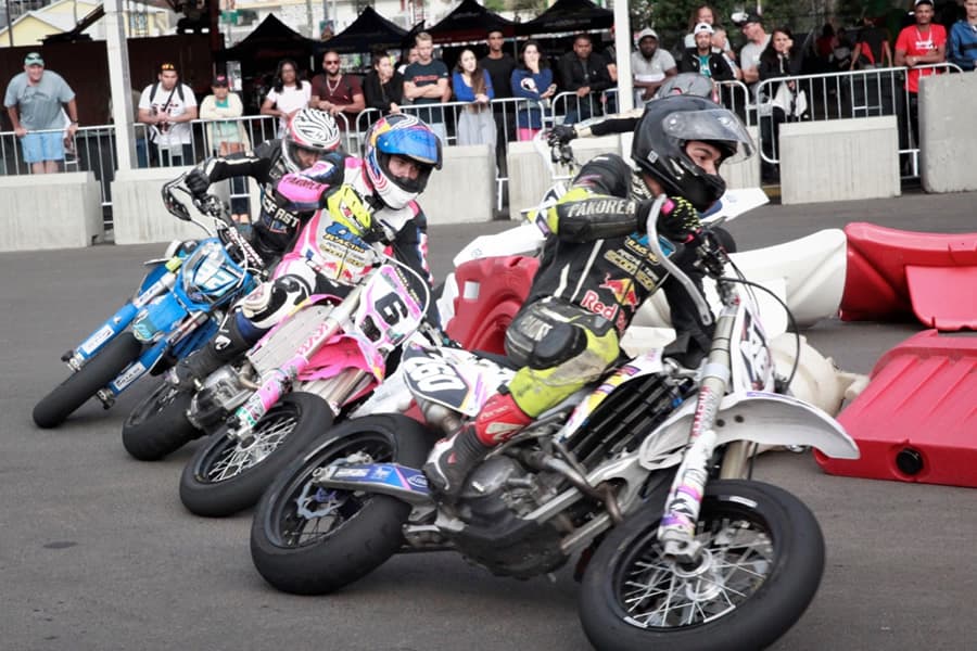 Grand Prix Mono bike : un week-end de courses au Tampon 400
