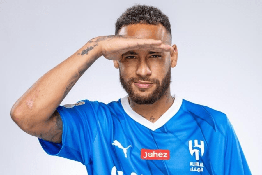 Neymar, star du Brésil, confronté à une rupture des ligaments croisés