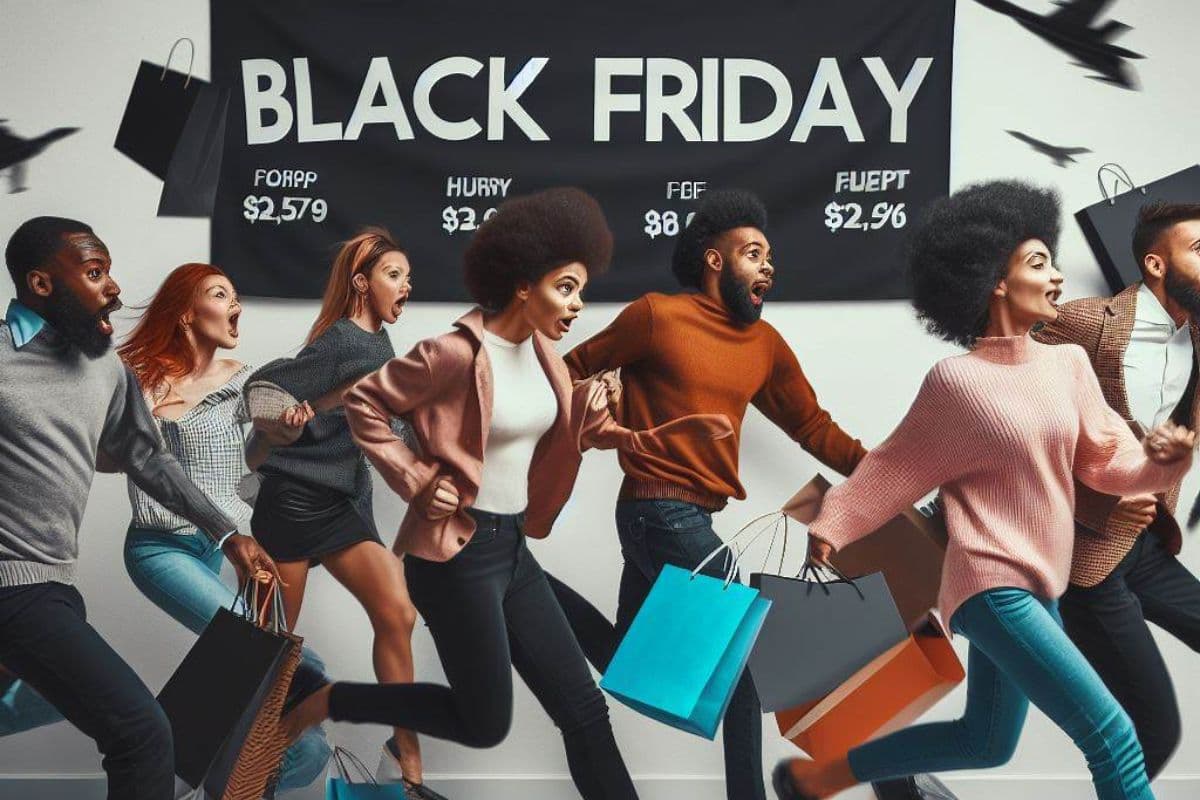 24 novembre 2023: la date du Black Friday à La Réunion