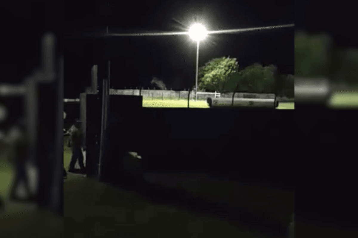 Découverte d'une grenade au stade Vincendo de Saint-Joseph : intervention des démineurs