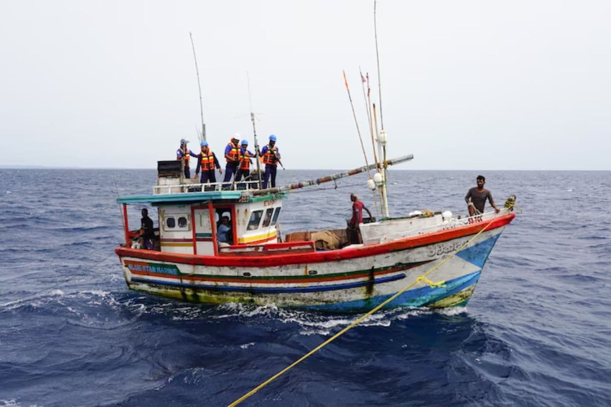 À La Réunion, la crise migratoire sri-lankaise révèle les lacunes de la politique d'accueil