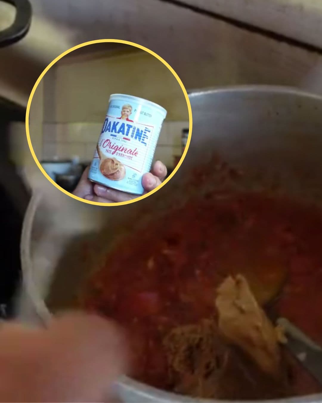 La Recette du rougail Dakatine