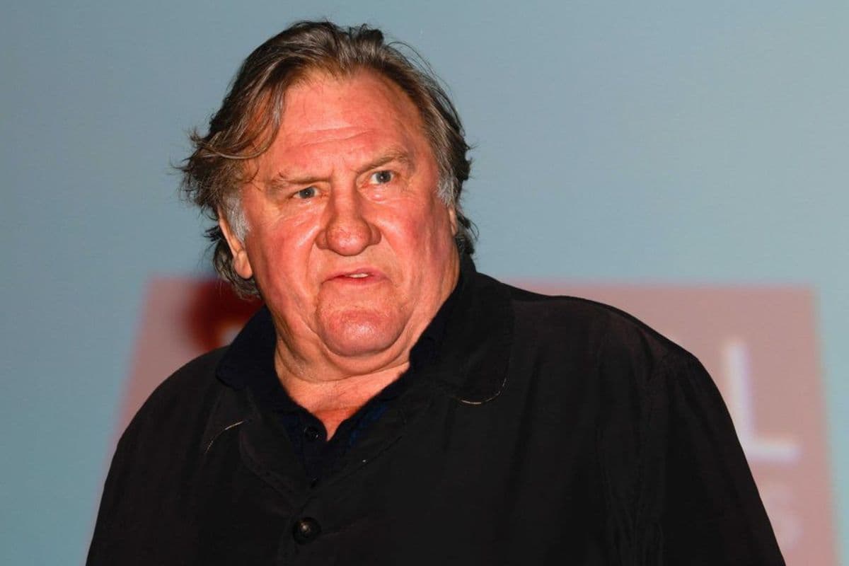 Gérard Depardieu menacé de perdre sa Légion d'honneur