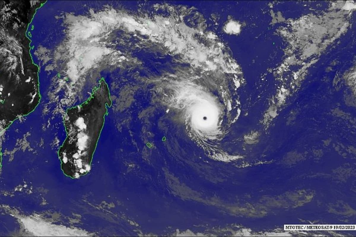 L'île Maurice se réveille après le passage du cyclone Eleanor