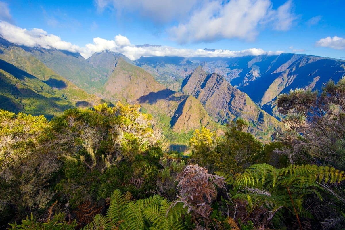 Les 10 endroits les plus beaux de La Réunion