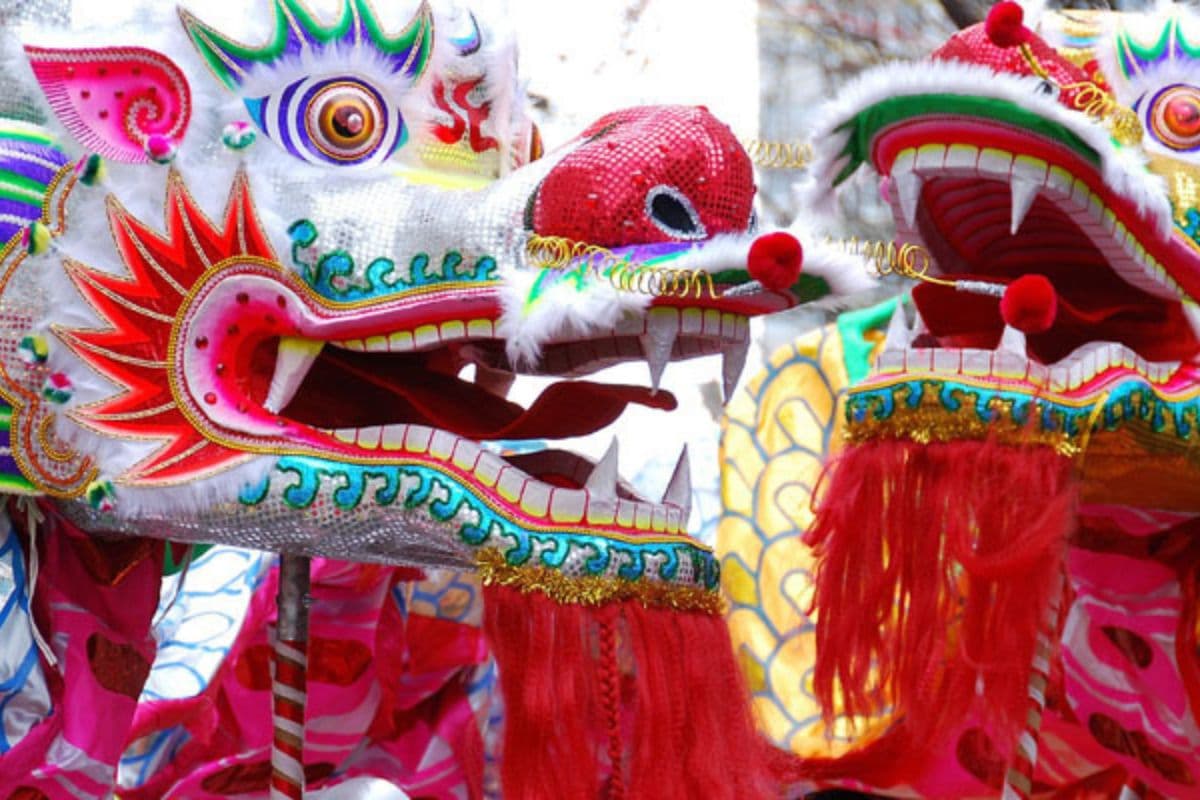 Nouvel An Chinois 2024 à La Réunion : L'Année du Dragon s'annonce festive !