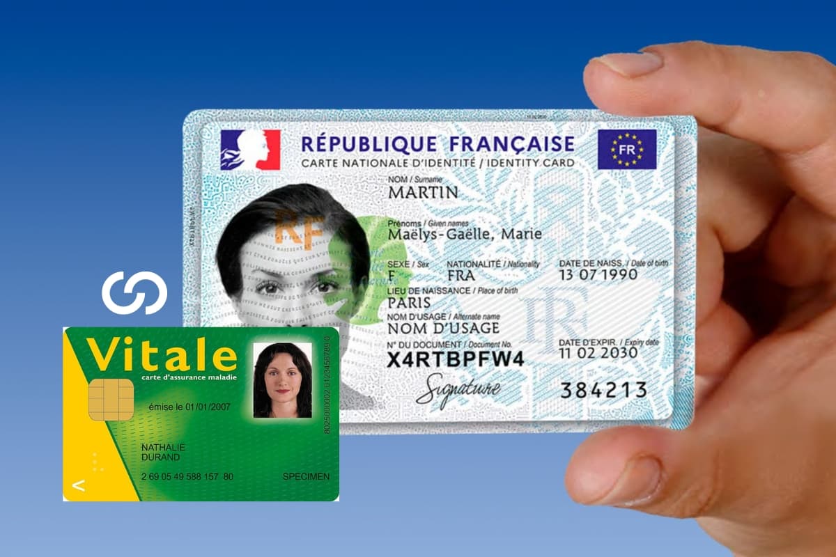Bientôt une seule carte pour la Vitale et l'identité ?