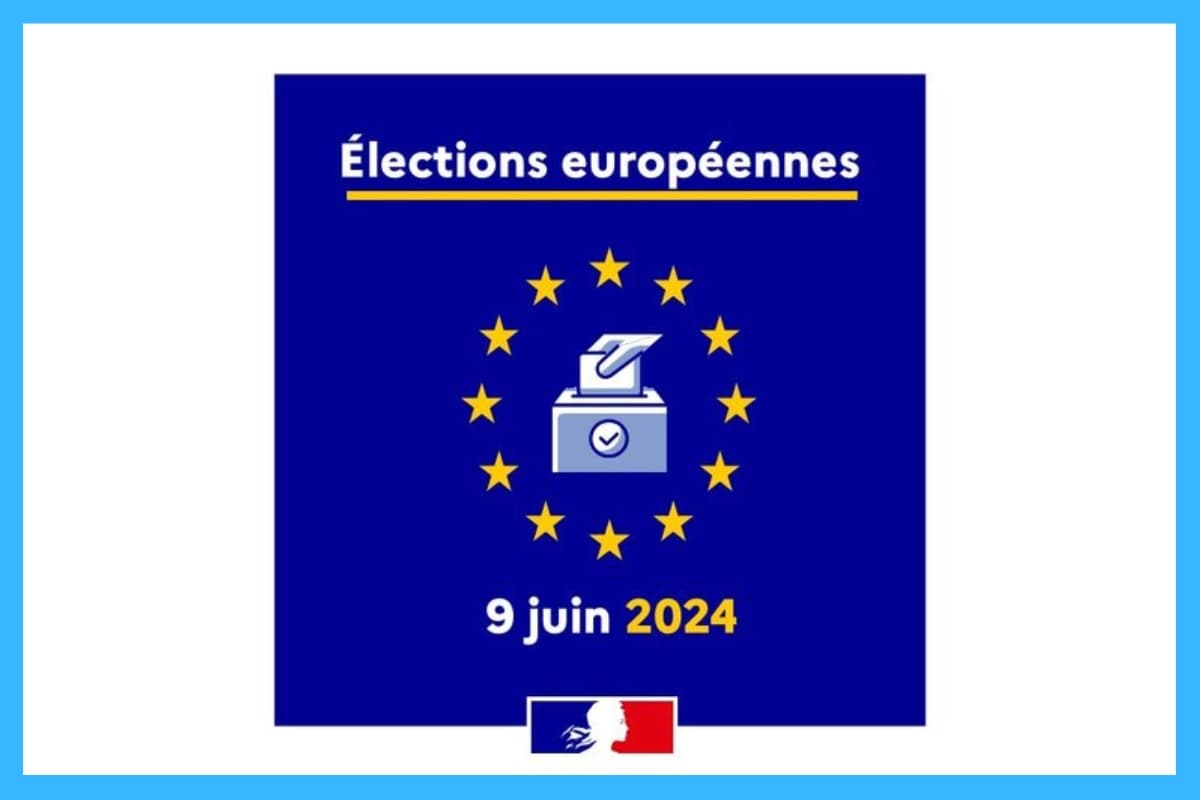 Élections européennes : jusqu'au 3 Mai pour s'inscrire sur les listes électorales