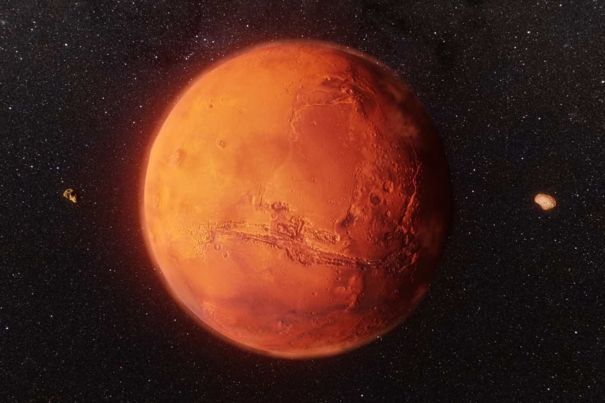 Mars
