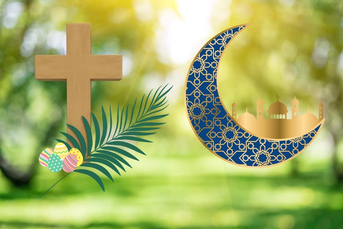 Ramadan et Carême : une coïncidence symbolique