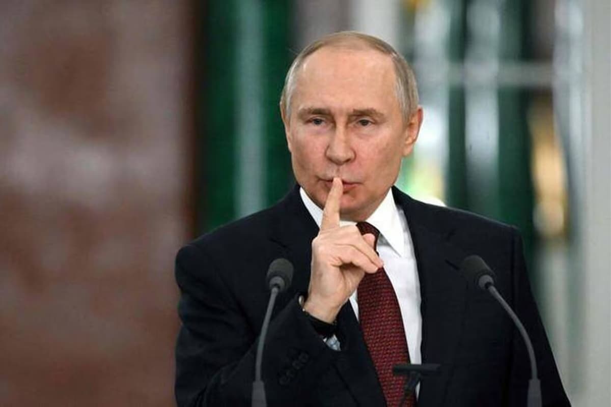 Vladimir Poutine réélu président de la Russie