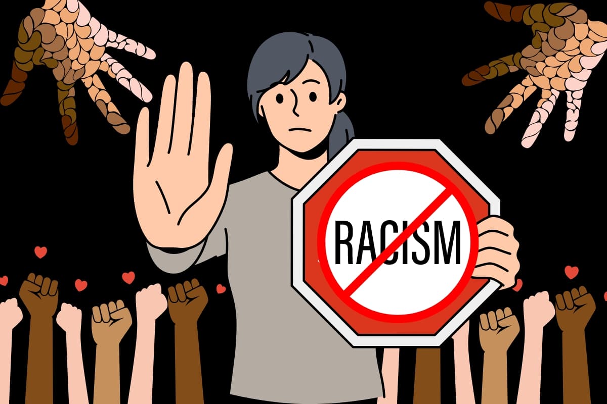 Hausse inquiétante des crimes racistes : +32% en 2023