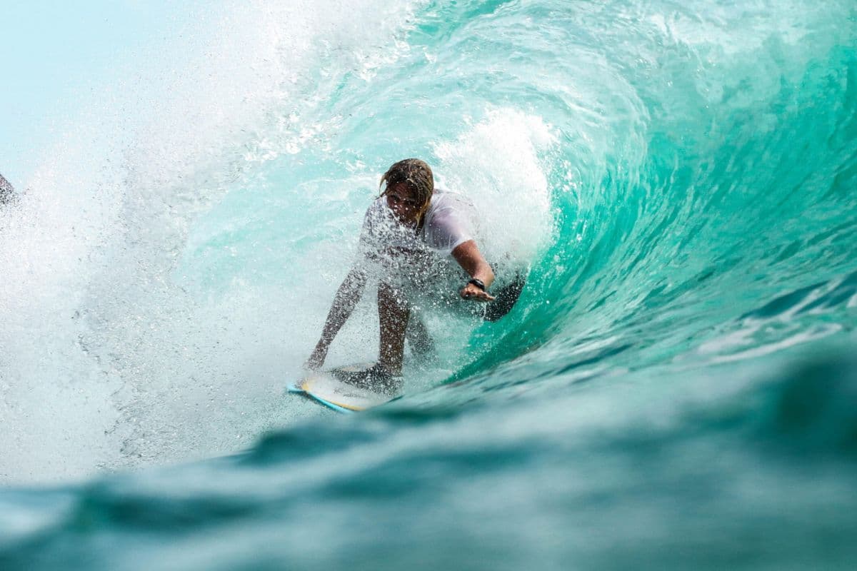L'Open de France de Surf débarque à La Réunion !