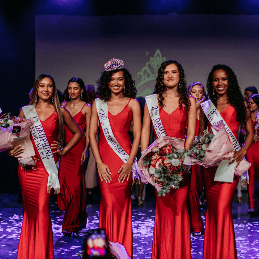 Miss Étang-Salé : Adeline Françoise remporte la couronne !