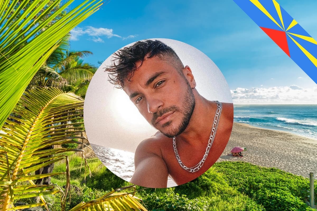 Darko à La Réunion !