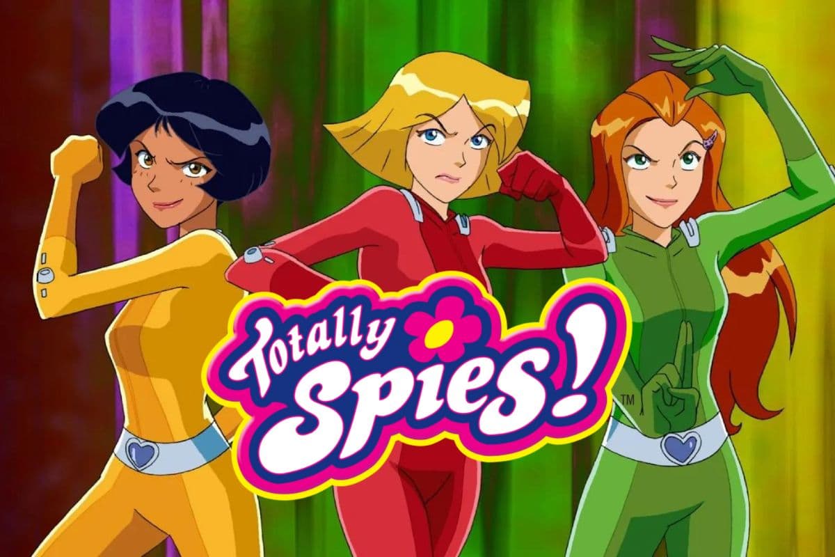 Les Totally Spies sont de retour !