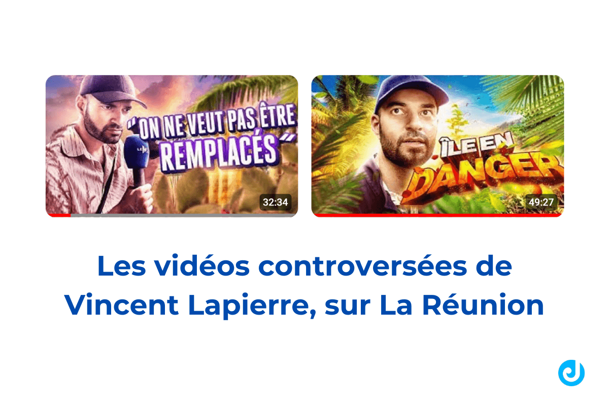 La Réunion : Un paradis menacé ? Le cri d'alarme d'un youtubeur métropolitain
