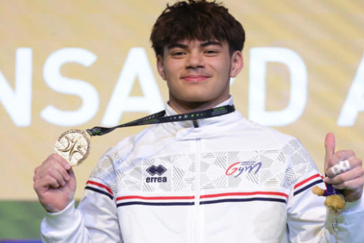 Anthony Mansard, encore un talent réunionnais au sommet de l'Europe