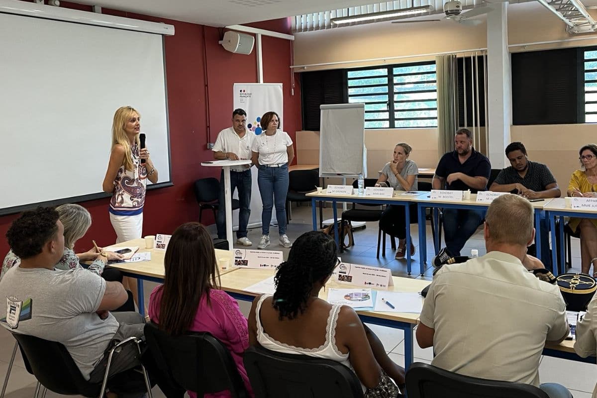 France Travail Réunion : mobilisation des forces vives du BTP pour recruter autrement