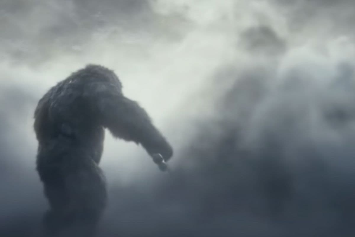 Godzilla x Kong : le Nouvel Empire débarque à La Réunion !