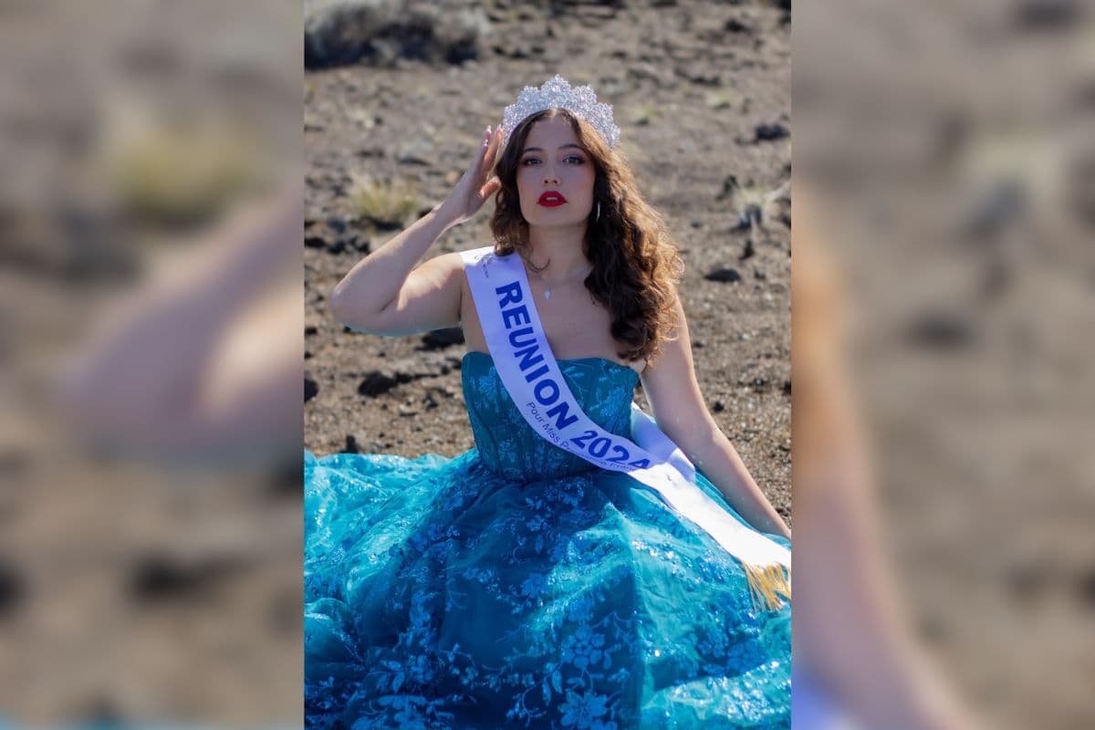 Aela Gendzel représentera la Réunion à la finale nationale de Miss Prestance France 2025