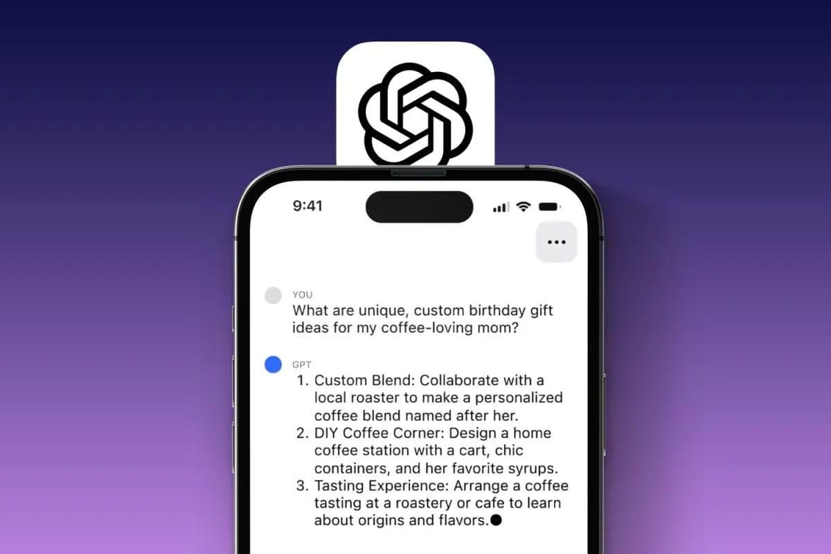 Apple sur le point d'intégrer ChatGPT dans iOS 18