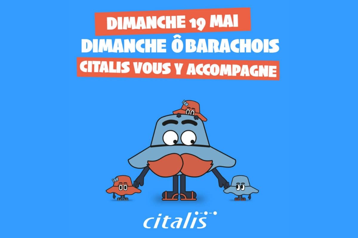 Dimanche Ô Barachois : deux navettes spéciales pour vous !