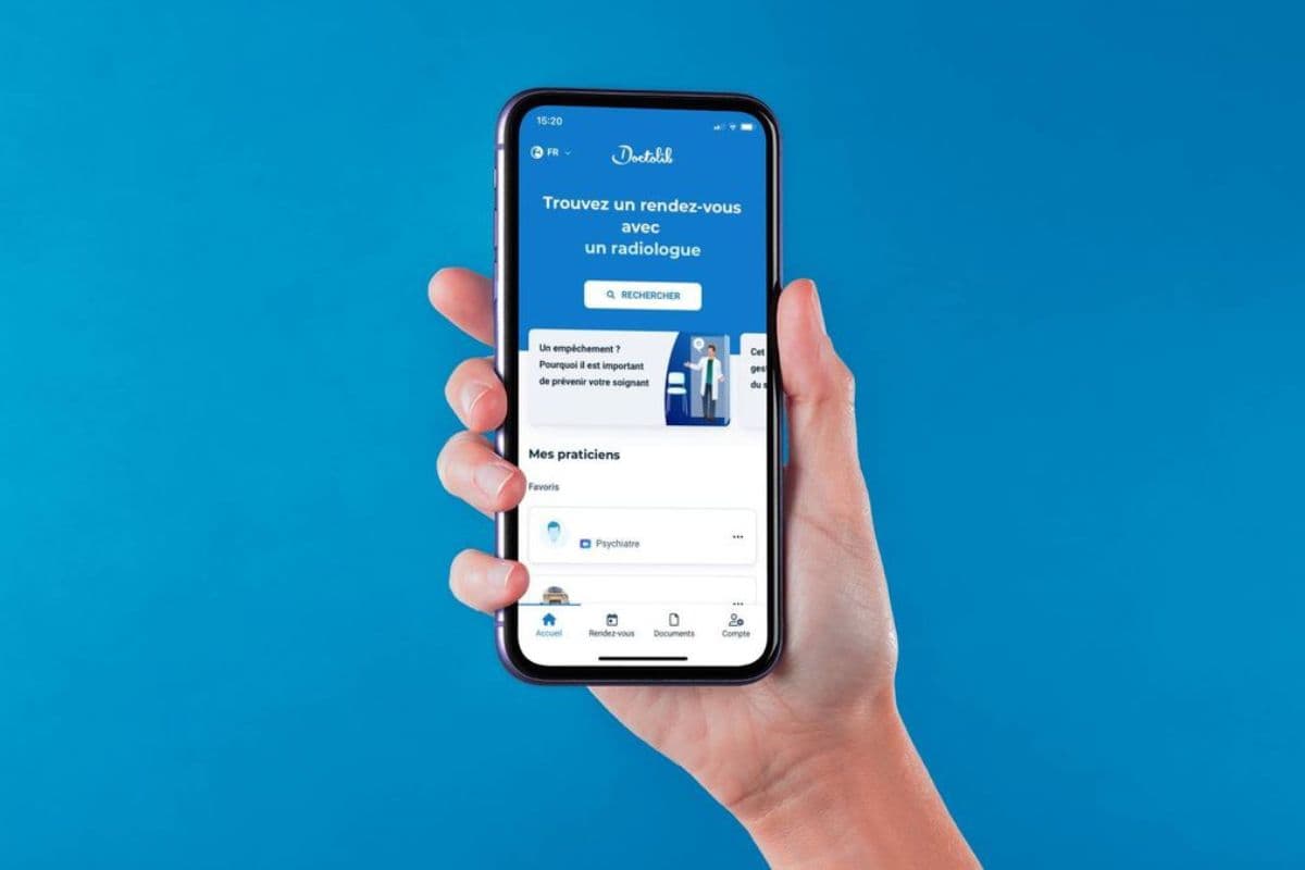 Doctolib : paiement des consultations en ligne bientôt possible