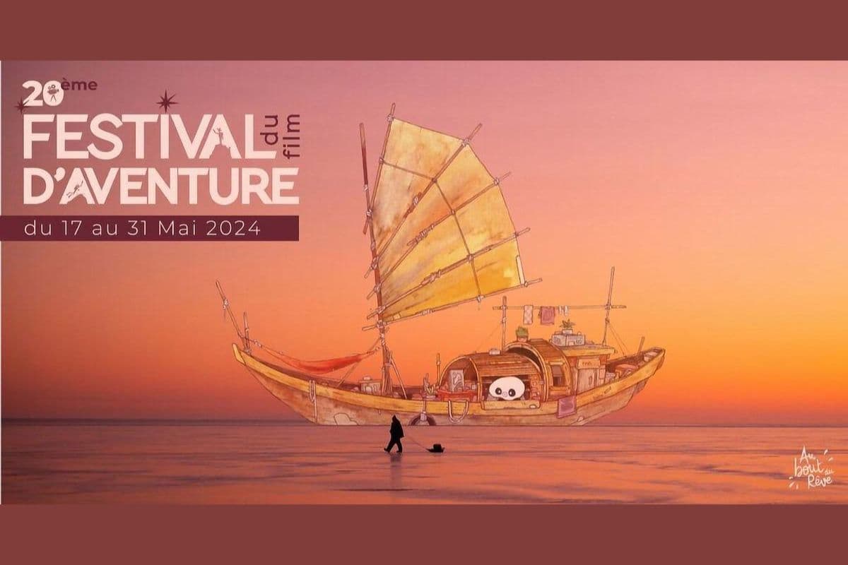 Festival du Film d'Aventure de La Réunion : 20 ans d'évasion et de rêves !