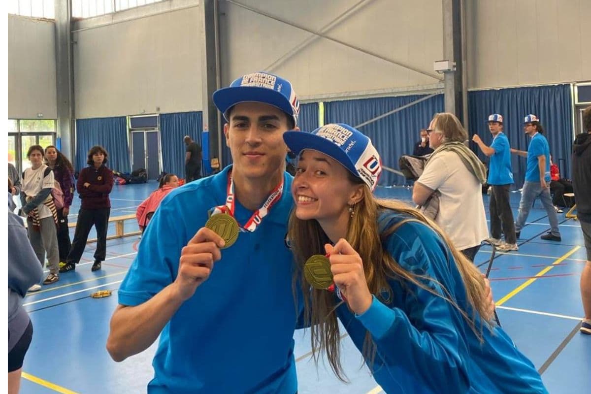 Deux nouveaux champions Dionysiens !