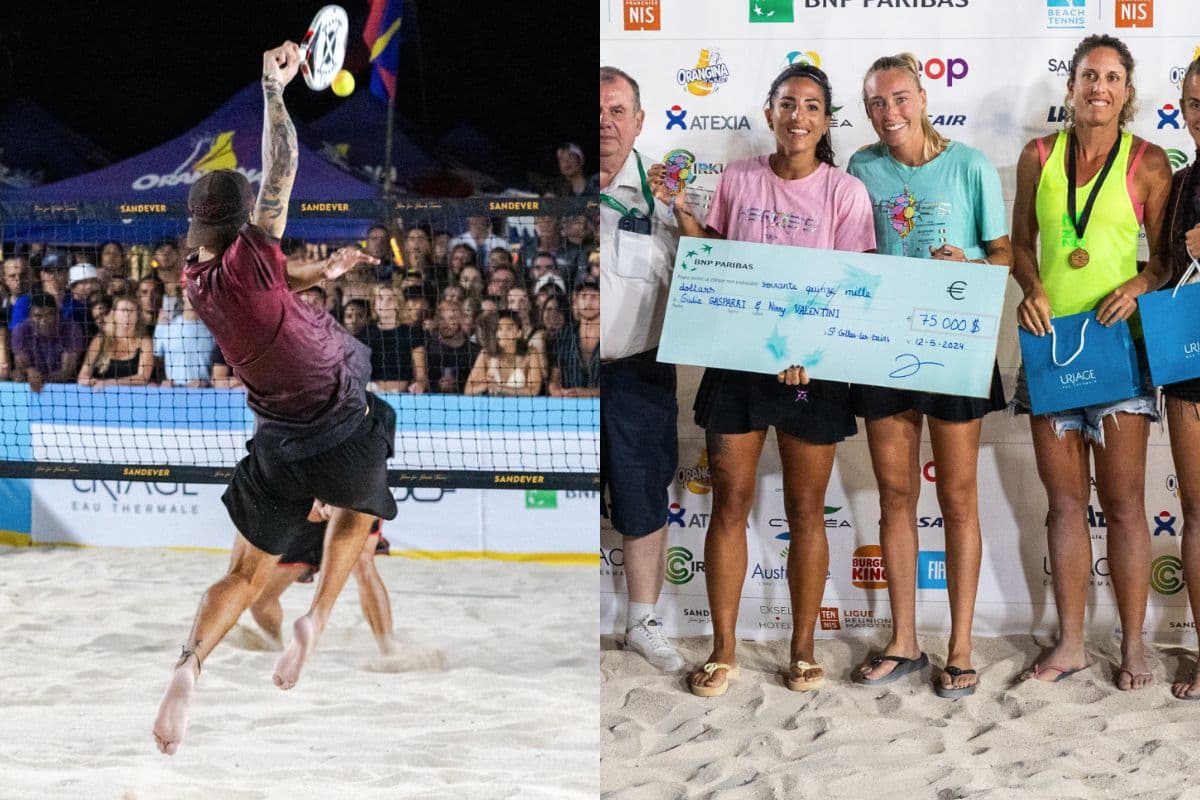 Champions de l'Open International des Brisants
