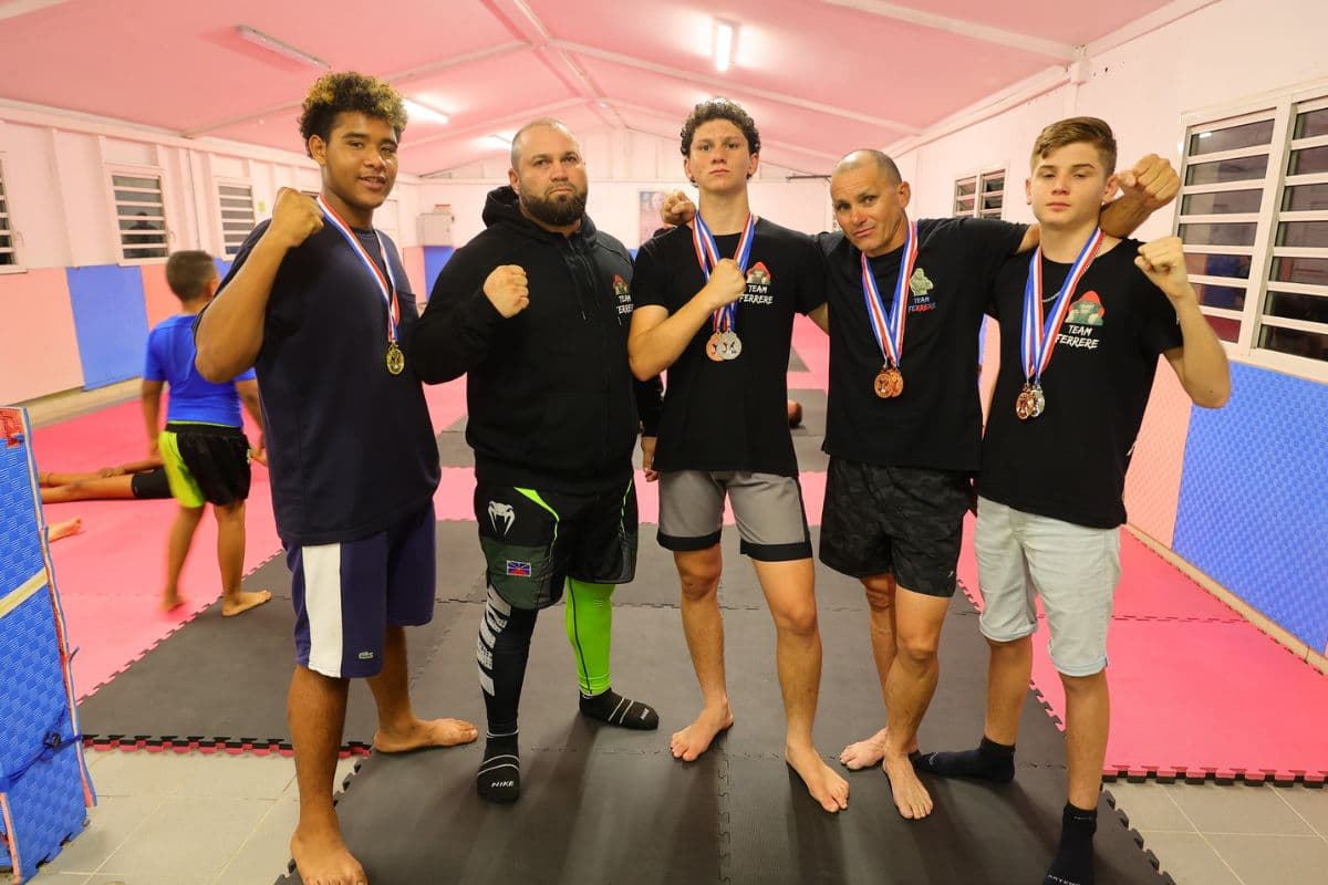 la Team Ferrère