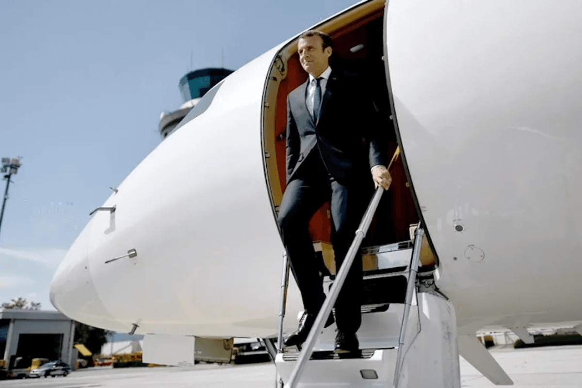 Emmanuel Macron en Nouvelle-Calédonie : tentative d'apaisement et de reconstruction