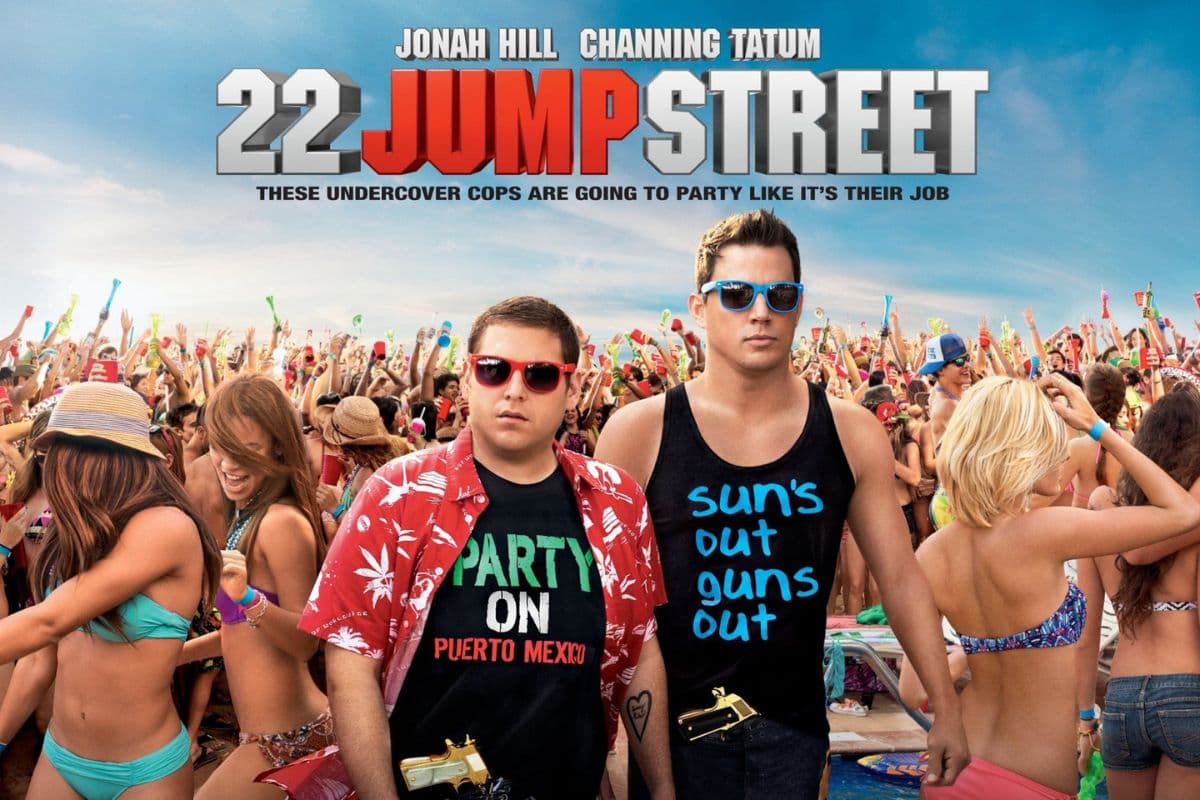 22 Jump Street : 10 ans déjà !