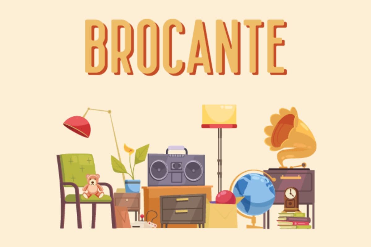 Brocante de Savanna - Saint-Paul : avis aux chineurs !