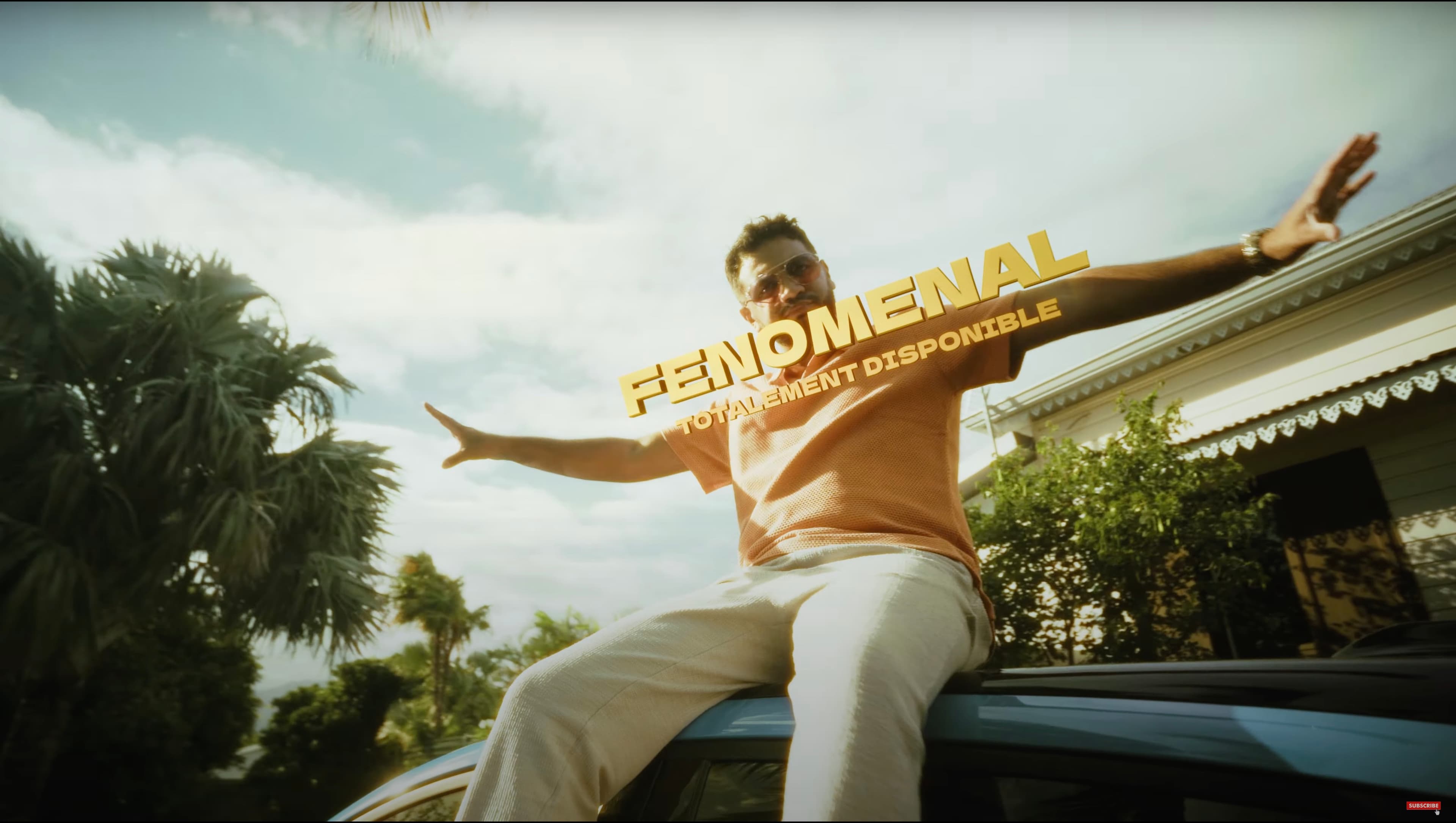 TKT met le feu avec son nouveau clip "Fénoménal" !