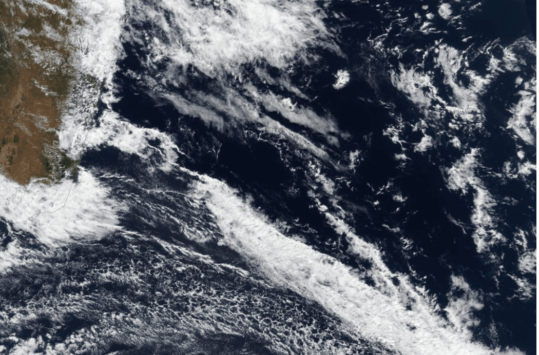 Séquence froide à La Réunion : Front froid et gelées attendus dans les hauts