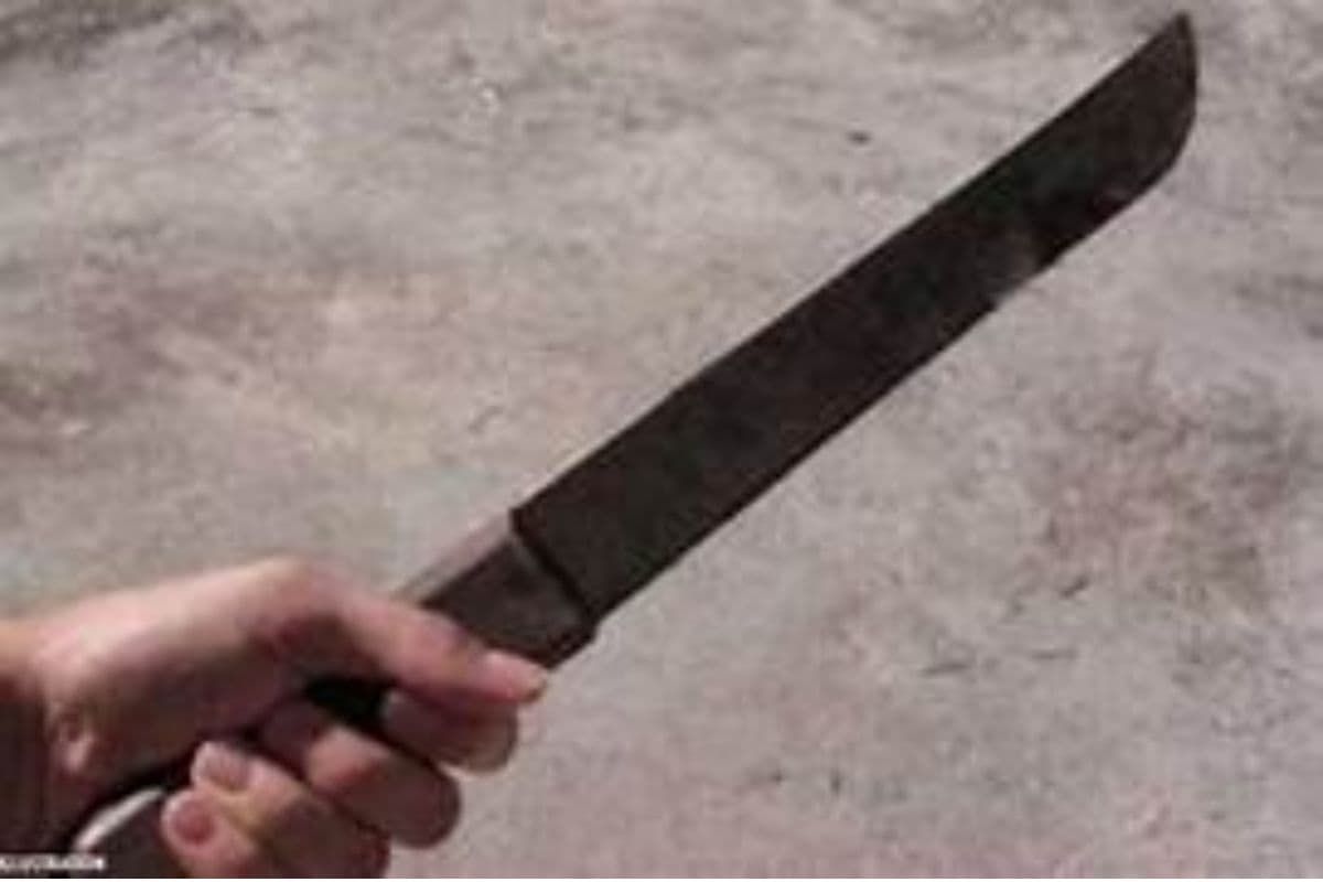 Un Homme de 28 Ans condamné pour agression au sabre après un match de football