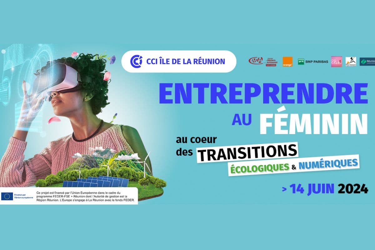 Journée de la femme cheffe d'entreprise : un événement dynamique à Saint-Denis