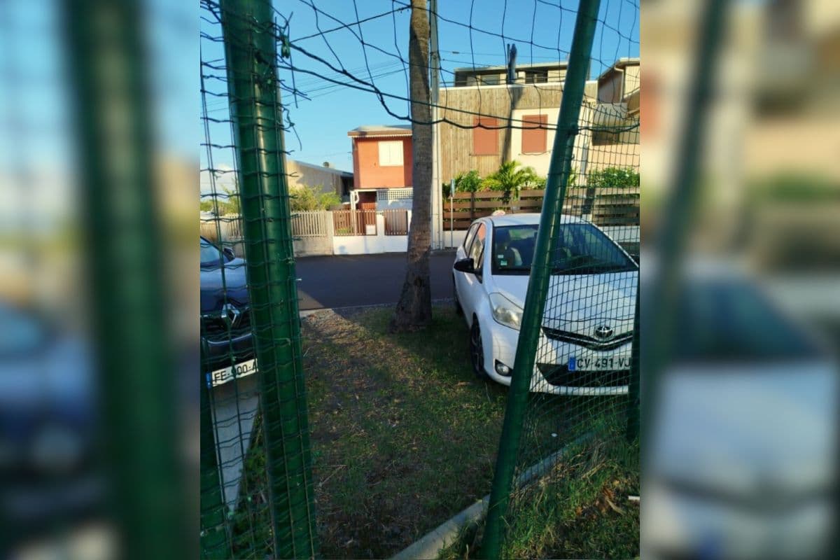 Vandalisme à l'Étang-Salé : dégradation dans les installations sportives