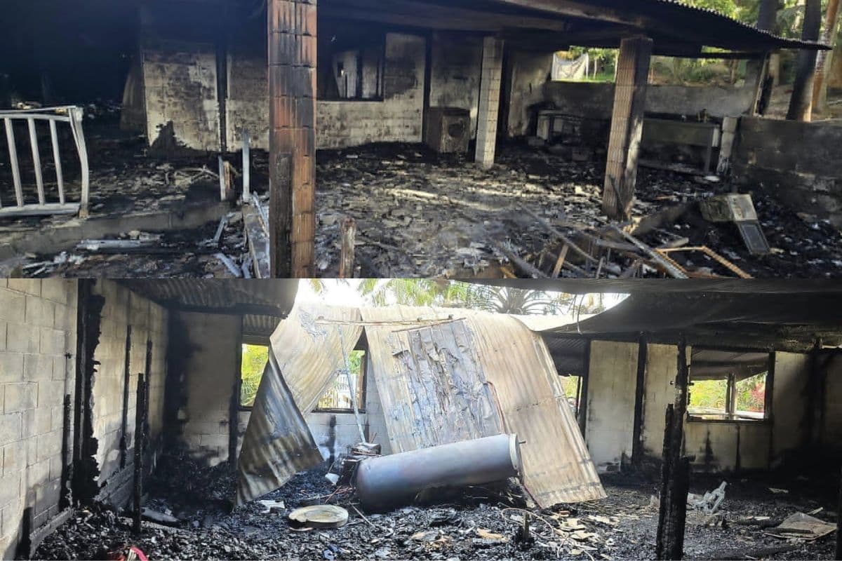 Appel à la solidarité : Aidez la famille Bertil à reconstruire leur vie après un incendie dévastateur