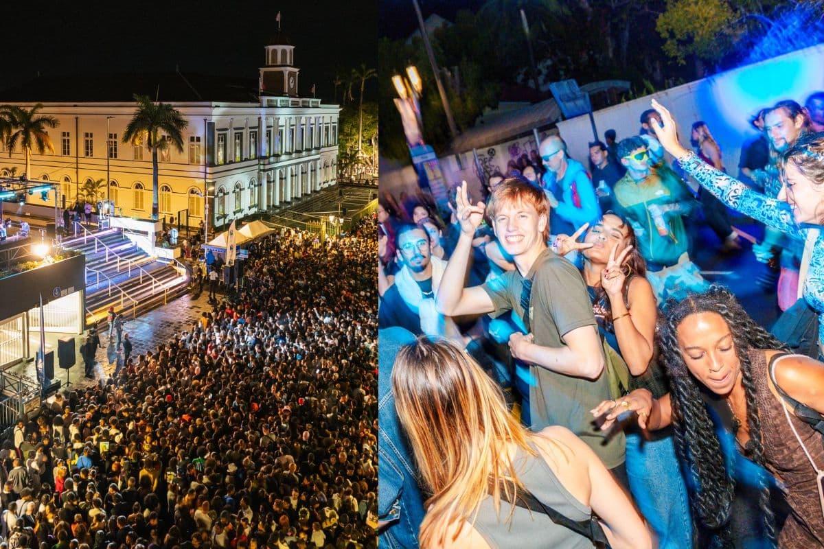Un franc succès pour la Fête de la Musique à Saint-Denis !
