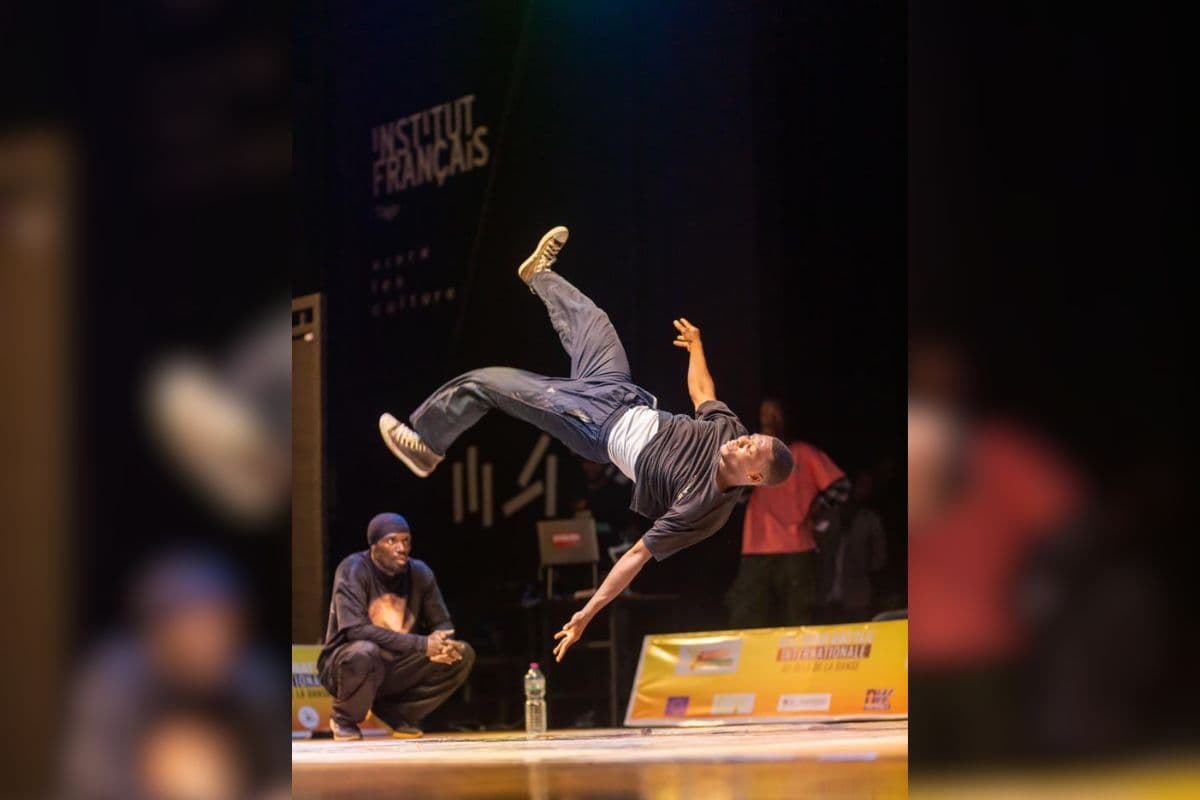 Saint-Pierre accueille la 3ème édition du battle de danse hip-hop/breaking Terre2Jeux2024 Océan Indien