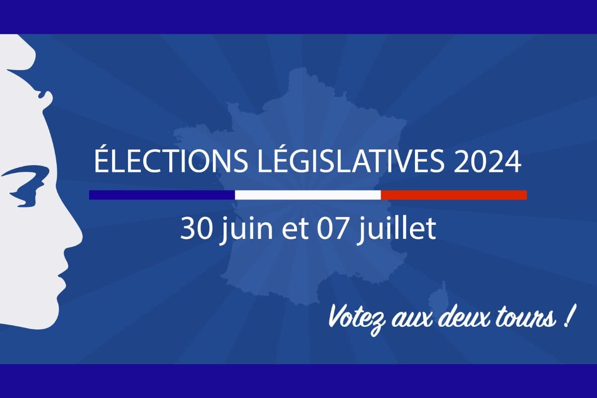 Elections législatives 2024 : mise sous pli et campagne électorale