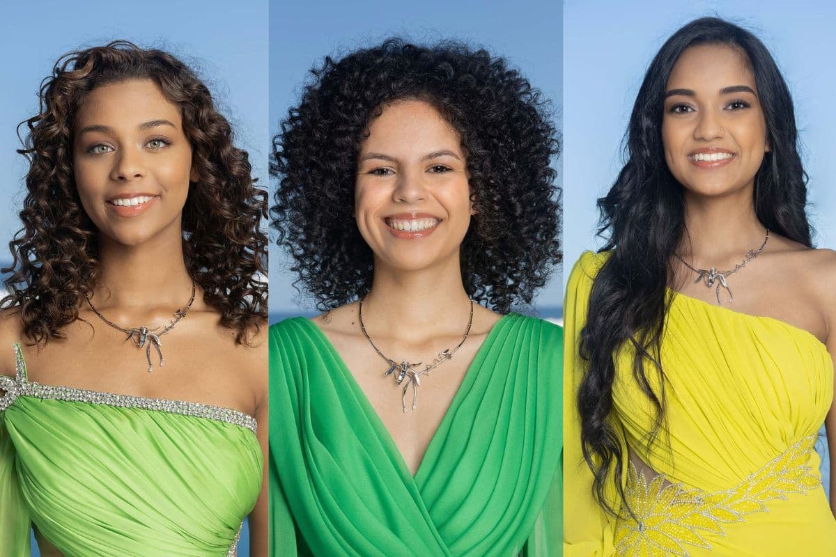 Miss Réunion 2024 : les trois premières candidates dévoilées