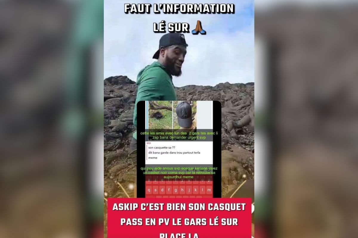 Disparition de Kériane Morby : attention aux fausses informations