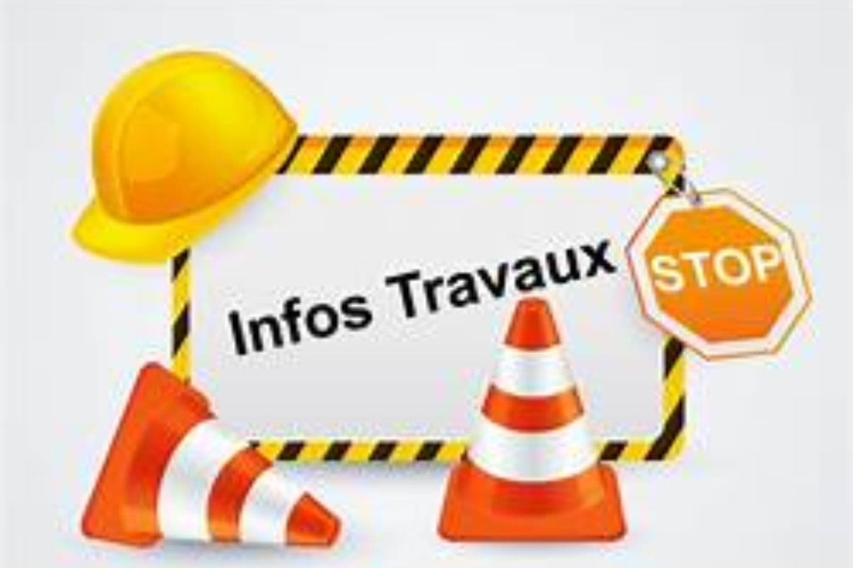 Fermeture nocturne de la RN2 pour travaux le 13 juin, à Saint-Denis