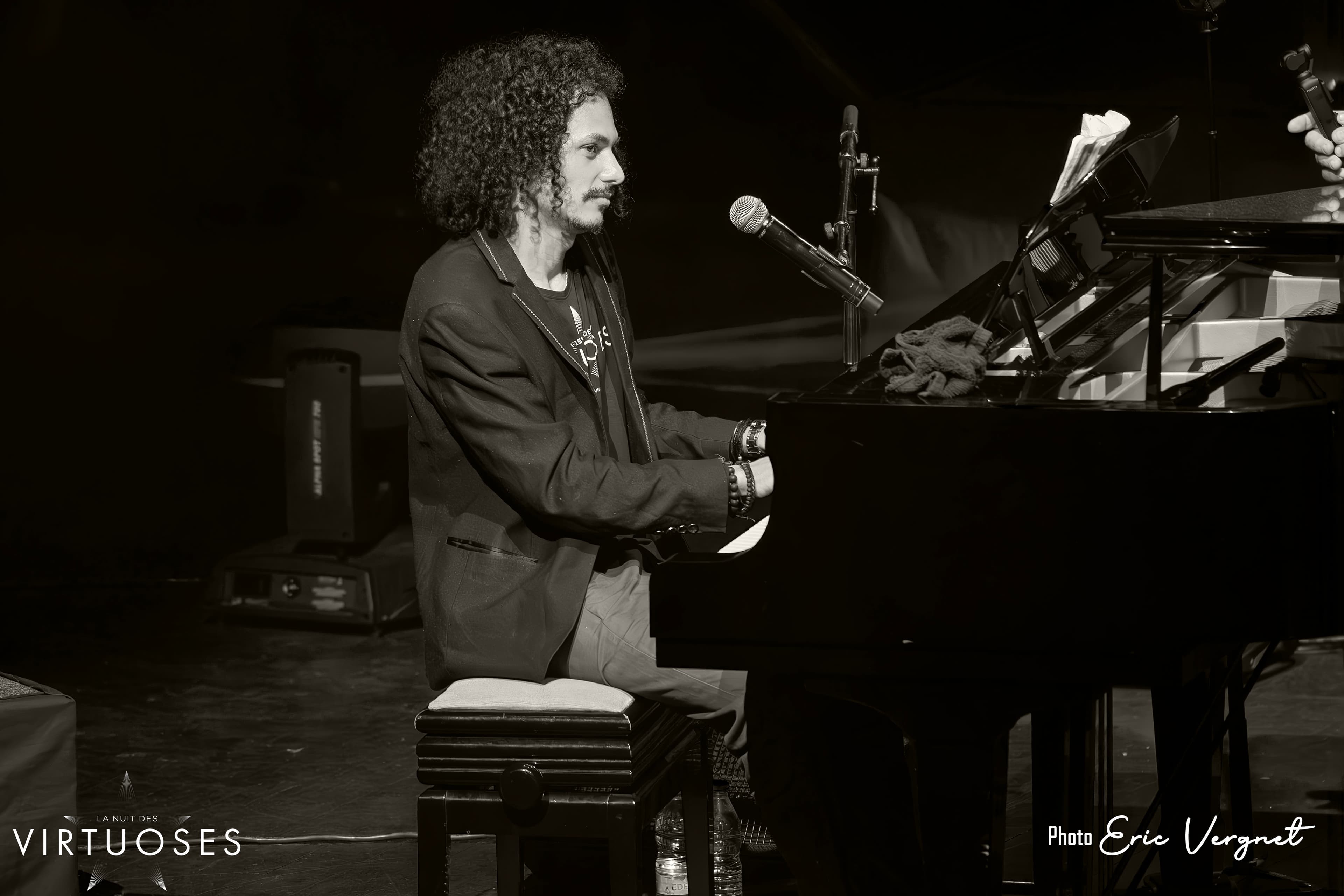 Le pianiste réunionnais, William Mendelbaum touche l'excellence : Jazz in Marciac, Walt Disney Concert Hall, Washington Piano festival